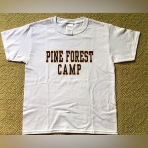 Pine Forest Camp Shirt